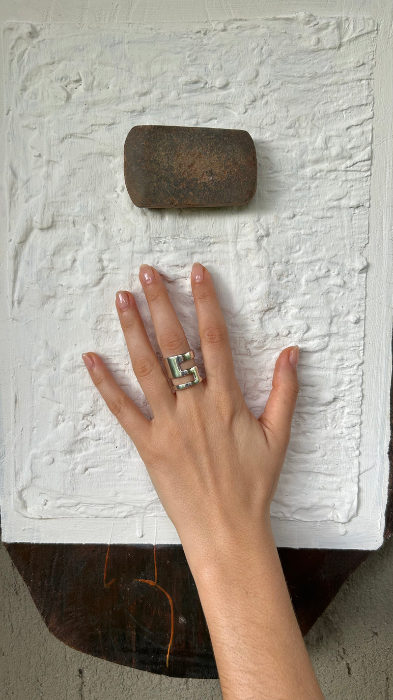 Eco de Plata · Presencia · Permanencia — Anillo