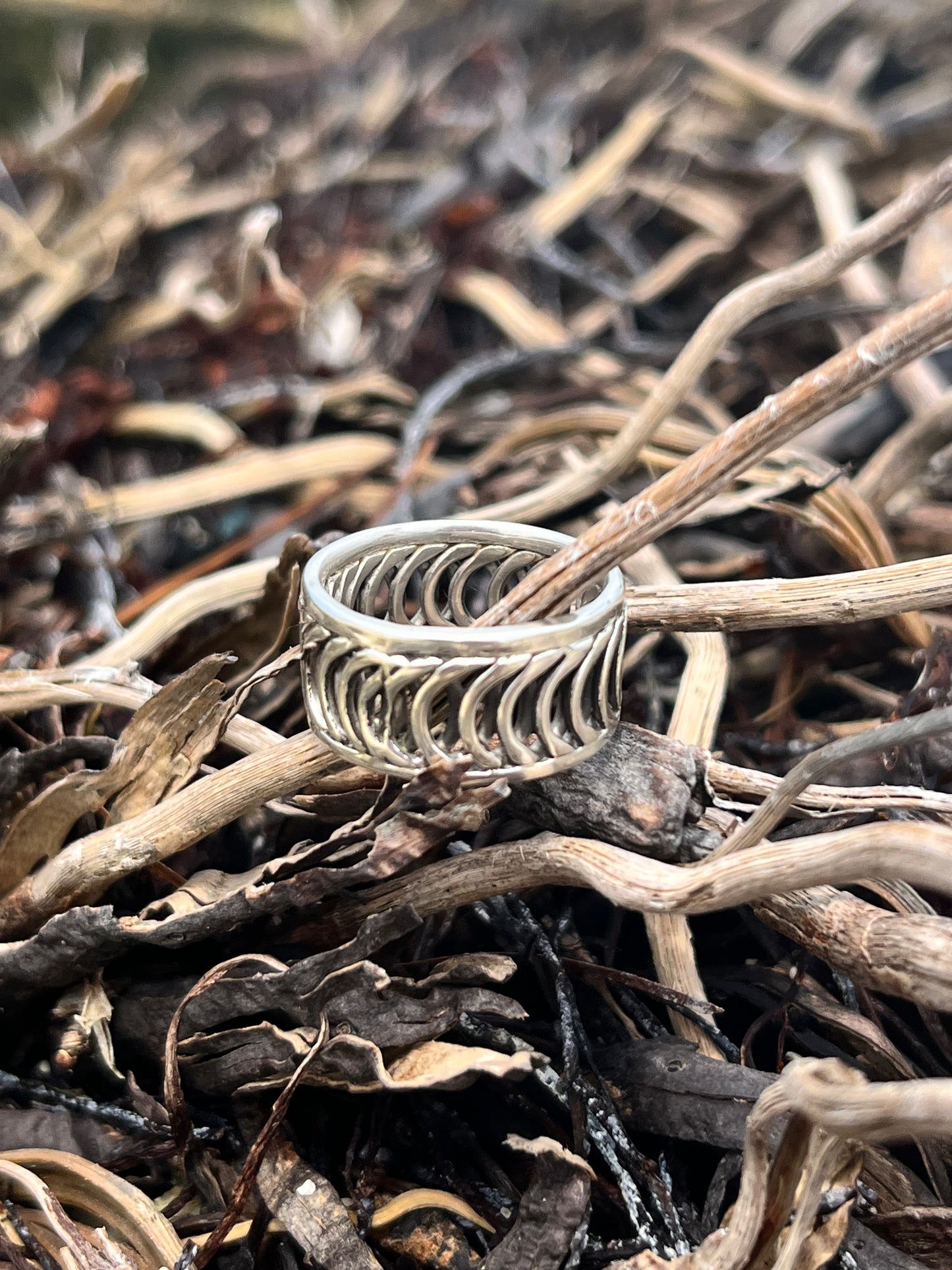 Susurro de Bali / Plata 925 - Calma & Conexión