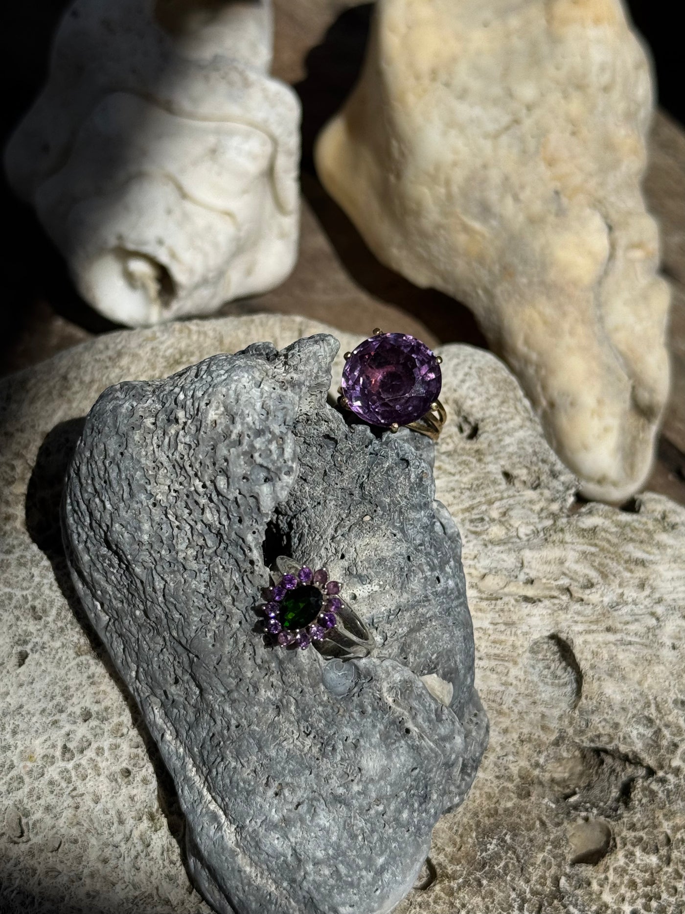 Alma de Mar · Regeneración · Sabiduría — Anillo