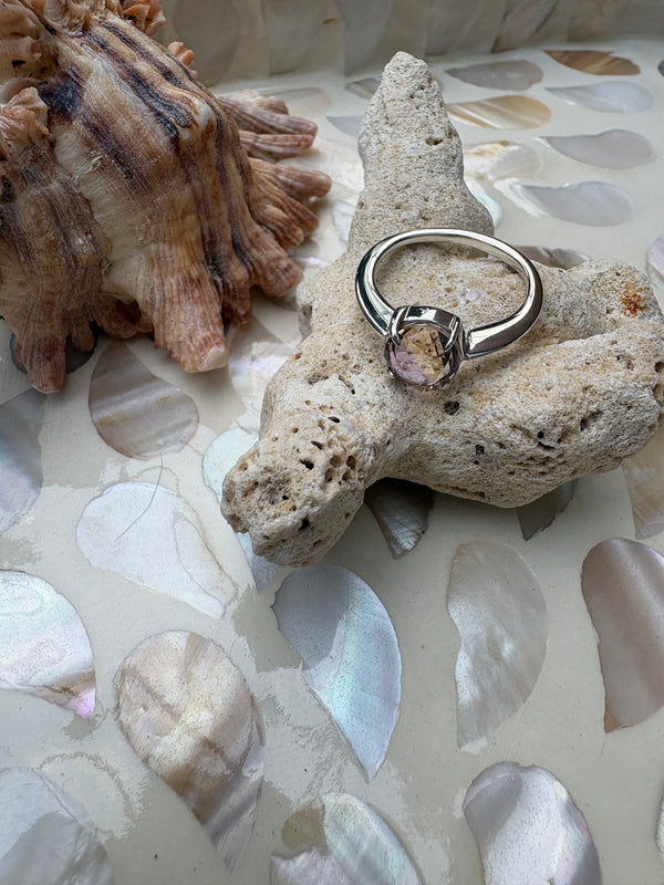 Maresía · Claridad · Integración — Anillo