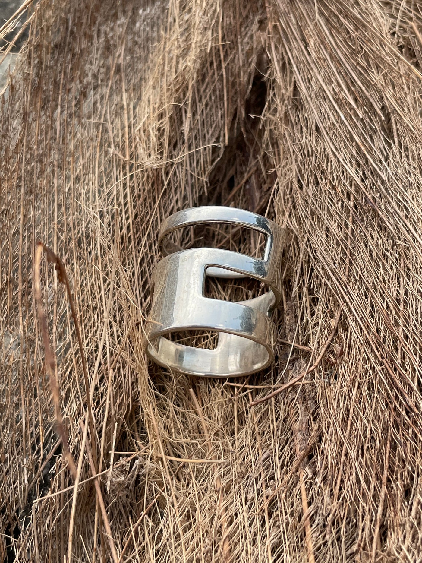 Eco de Plata · Presencia · Permanencia — Anillo