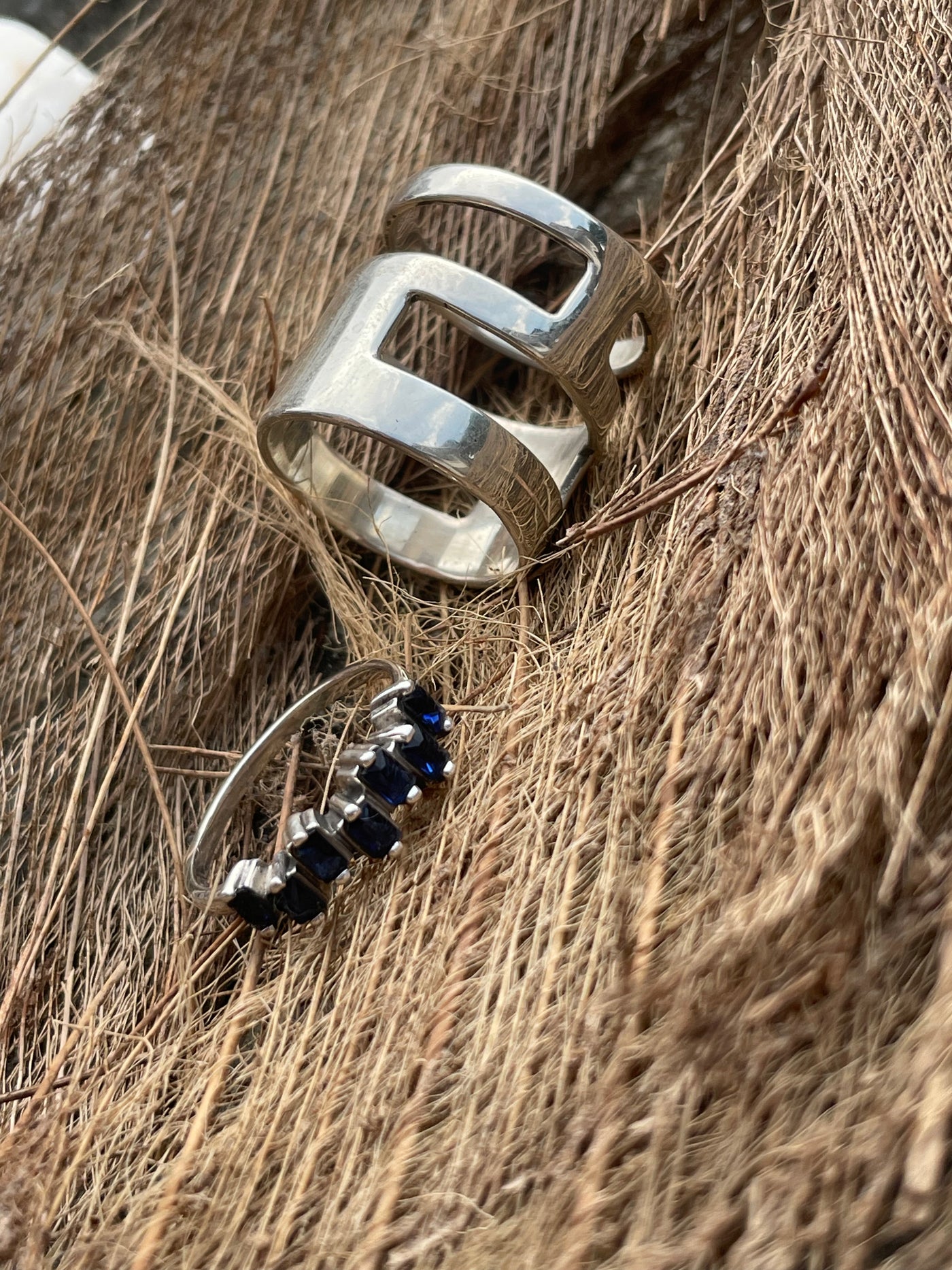 Horizonte Azul · Calma · Claridad — Anillo