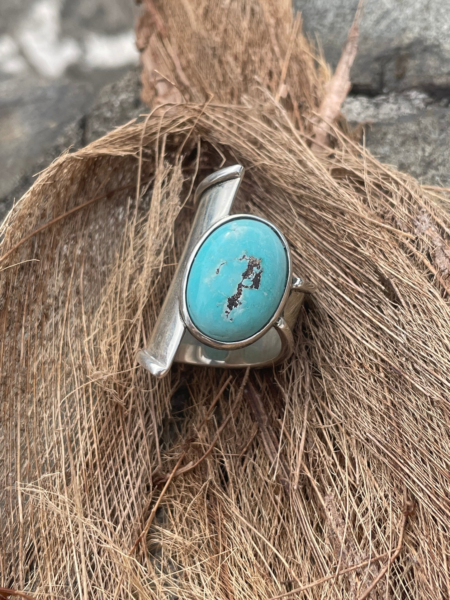 Voz del Mar /Turquesa & Plata 925 - Protección & Purificación