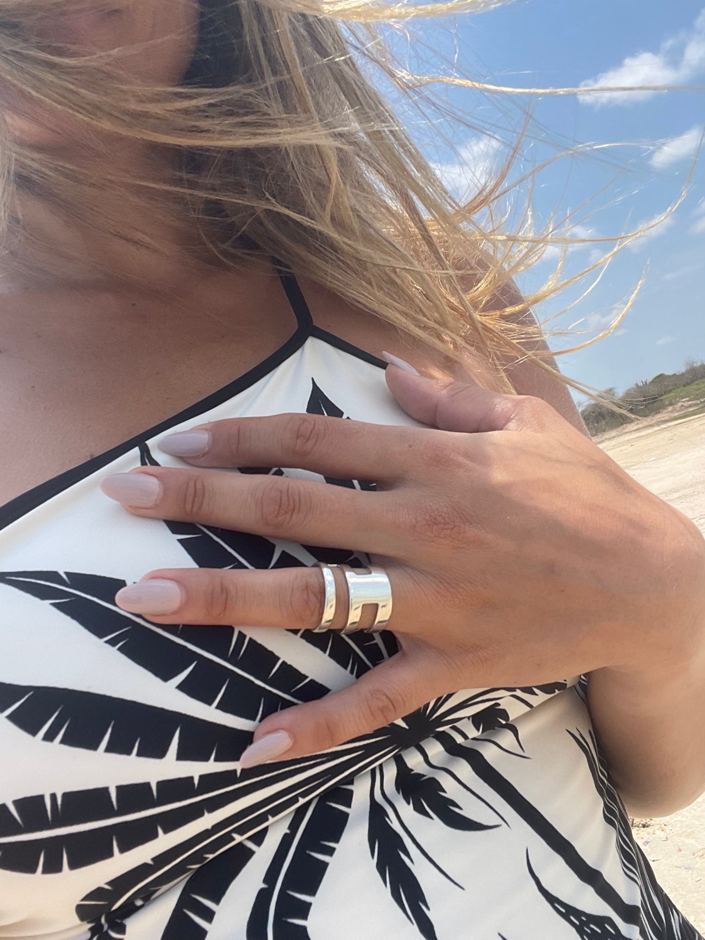 Eco de Plata / Plata 925 - Armonía & Paz